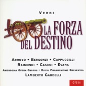 Verdi: La Forza del Destino artwork