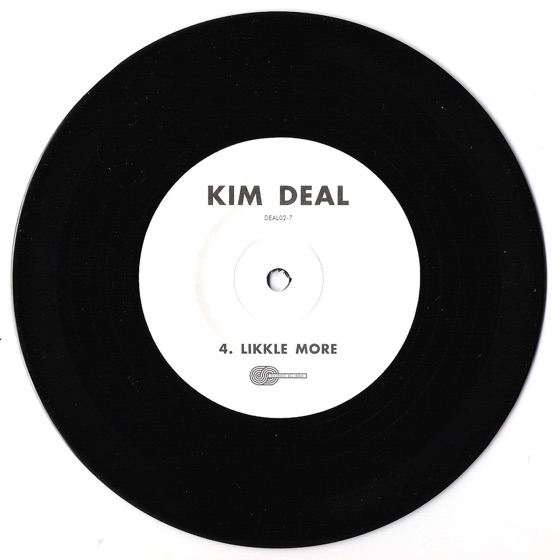 Cover artwork for Likkle More