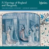 A Marriage of England and Burgundy artwork