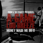 Money Made Me Do It (feat. Luu Breeze) artwork