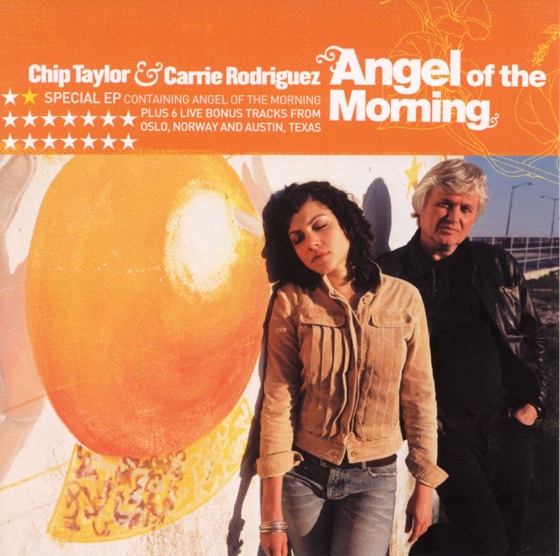 Cover artwork for Angel of the Morning