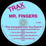 Mr. Fingers - Can You Feel It (The Original Instrumental Mix)