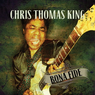 Chris Thomas King On Apple Music