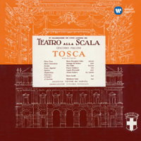 Maria Callas - Puccini: Tosca (1953 - de Sabata) - Callas Remastered artwork
