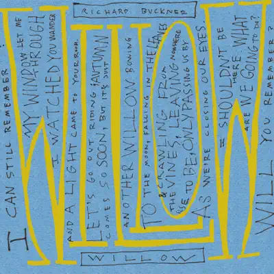 Willow / Lost - Single - Richard Buckner