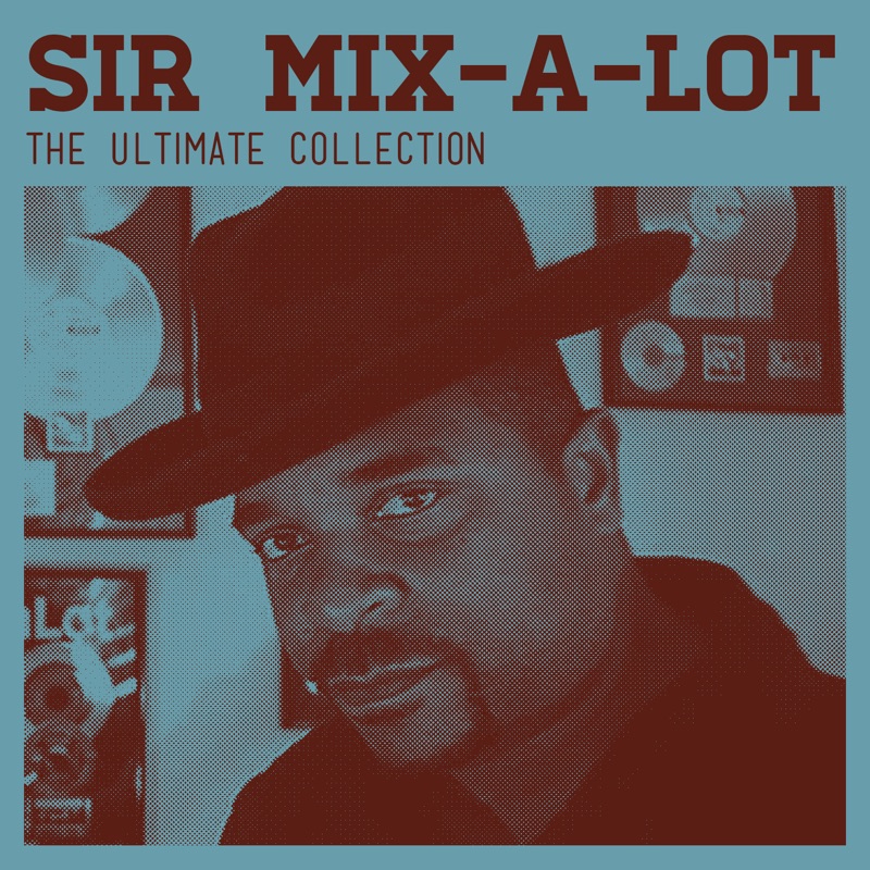 Sir Mix a lot. Sir Mix-a-lot в молодости. Mack Daddy Sir Mix-a-lot.