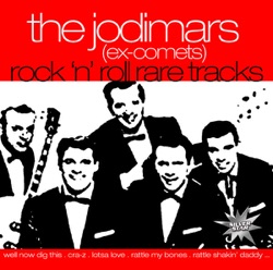 The Jodimars - Bayou Baby