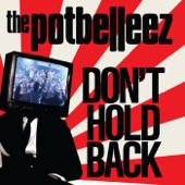 Don't Hold Back (UK Radio Edit) artwork