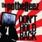 Don't Hold Back (UK Radio Edit) artwork