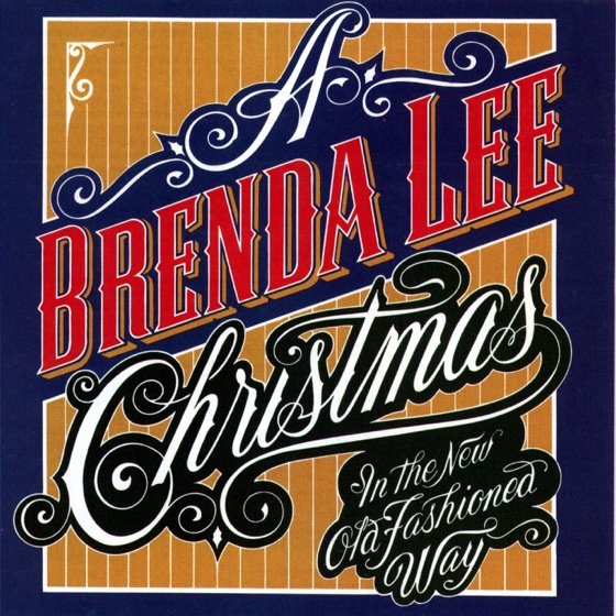 Cover artwork for White Christmas (Rerecorded Version)
