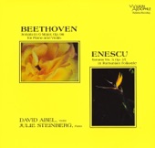 Beethoven: Violin Sonata, Op. 96 - Enescu: Violin Sonata, Op. 25 artwork