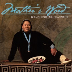 Delphine Tsinajinnie - Cheii Littleben's Line Dance Song