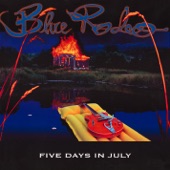 Five Days In July artwork