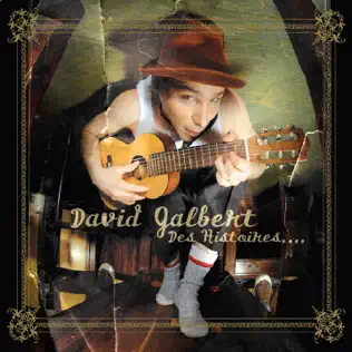 Album herunterladen David Jalbert - Des Histoires