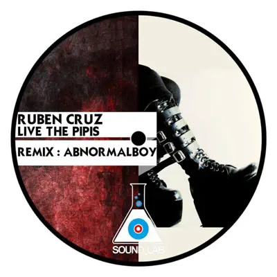Live the Pipis - Single - Rubén Cruz