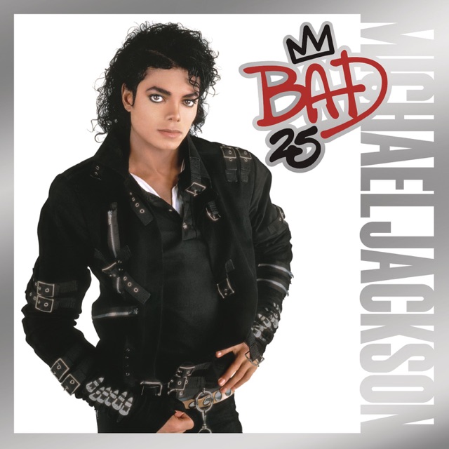 Bad (25th Anniversary Edition) Album Cover