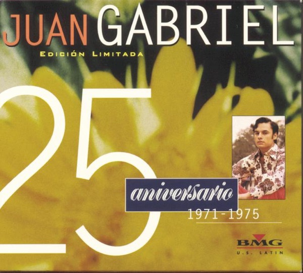 Juan Gabriel - Solo Se Que Fue en Marzo