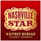 Tulsa Time (Nashville Star, Season 5) - Whitney Duncan lyrics