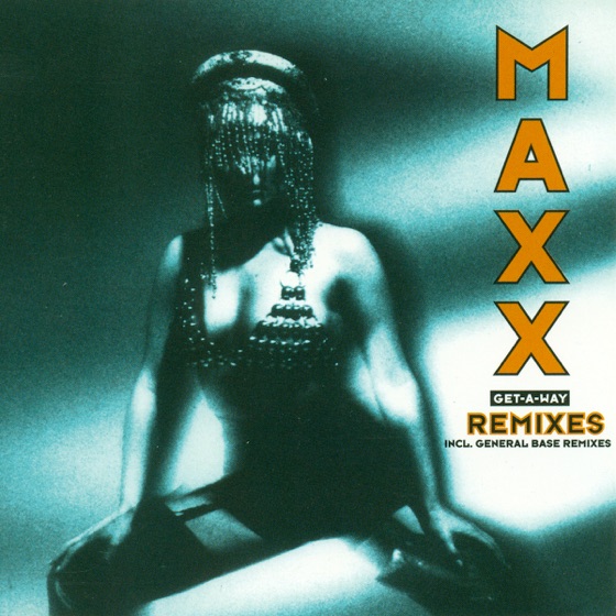 Cover artwork for Get a Way (Red Jerry Mix)