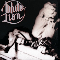White Lion - Broken Heart