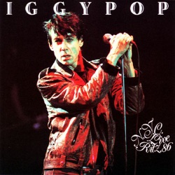 Iggy Pop - Real Wild Child
