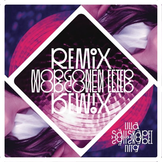 Cover artwork for Morgonen Efter