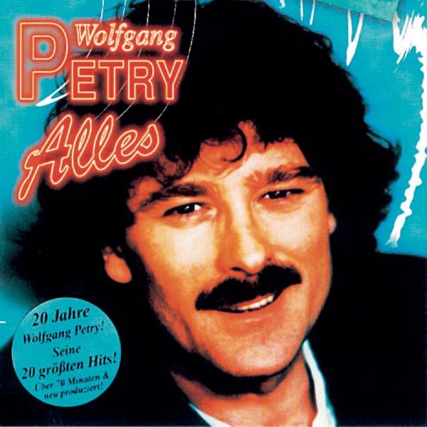 Wolfgang Petry - Der Himmel brennt