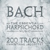 Johann Sebastian Bach - Harpsichord Concerto No.4 in A major BWV 1055