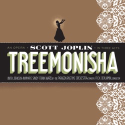 Rick Benjamin, Paragon Ragtime Orchestra, Bernadette Boerckel & Colte Julian - Treemonisha: Act 1: Overture