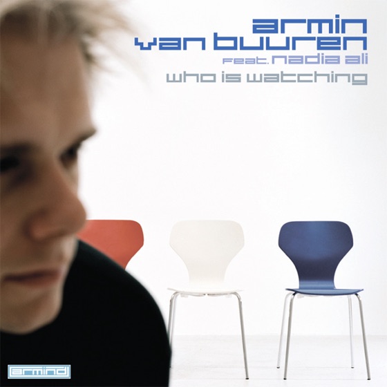 Cover artwork for Who Is Watching
