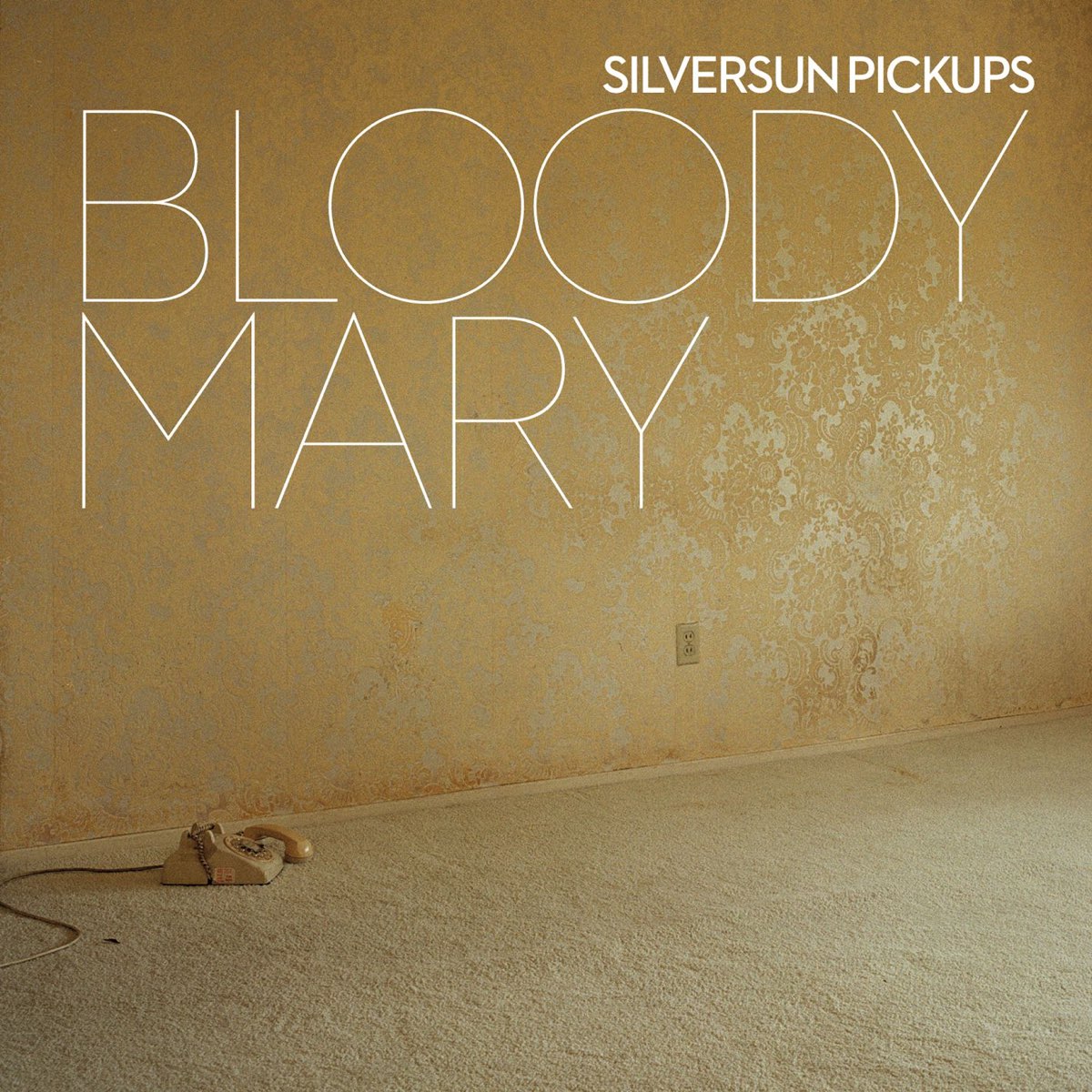 ‎Bloody Mary (Nerve Endings) Single by Silversun Pickups on Apple Music