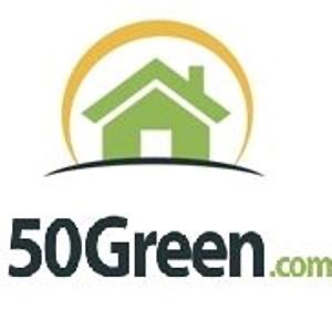 AAA50Green TV - Green Home Building cover