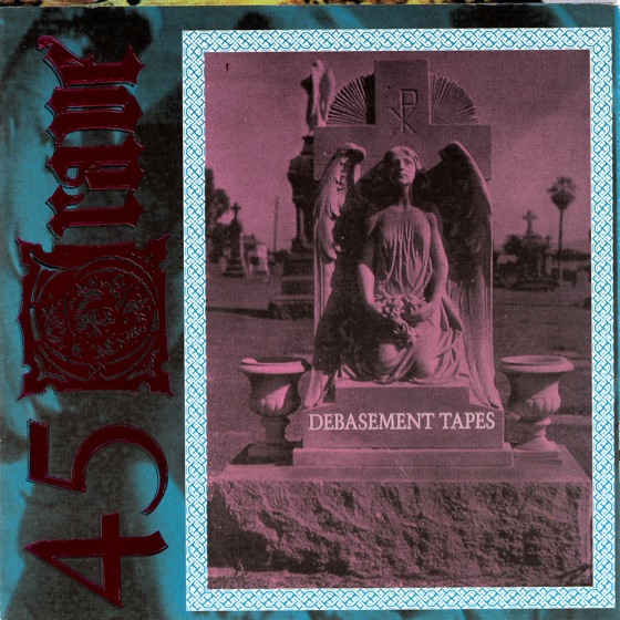 Cover artwork for Aku Aku