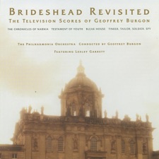 Brideshead Revisited - Theme artwork