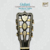 Giuliani: Complete Works for Guitar Duo artwork