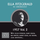 Ella Fitzgerald - Baby, Don't You Go 'way Mad (7-24-57)