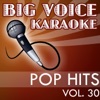 Karaoke Pop Hits - Backing Tracks for Singers, Vol. 30