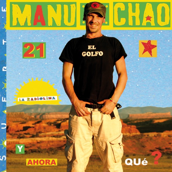 Cover artwork for Amalucada Vida