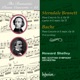 STERNDALE BENNETT/BACHE/PIANO CONCERTOS cover art