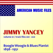 Jimmy Yancey - Rolling the Stone