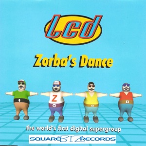 LCD - Zorba's Dance (Slow Start Version) - 排舞 编舞者