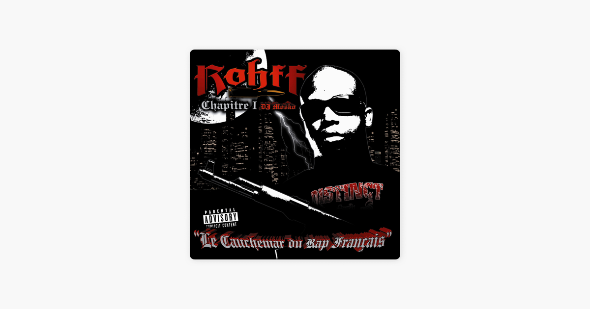 cauchemar du rap francais rohff