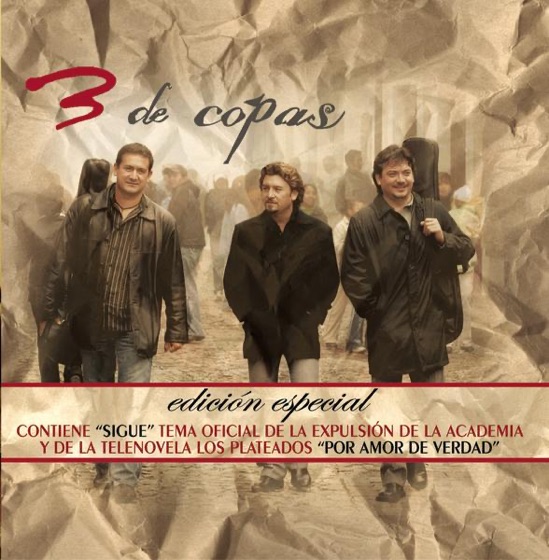 Cover artwork for Bendito Cha Cha Cha
