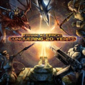 Conquering 20 Years artwork