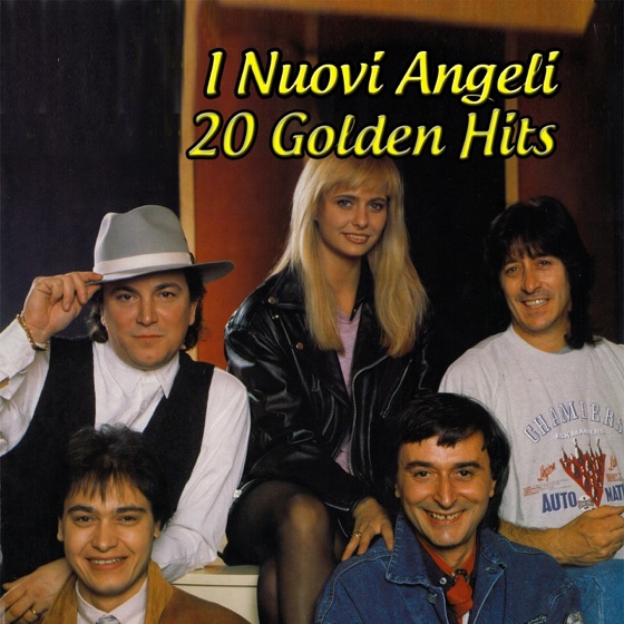 Cover artwork for Donna felicita