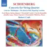 Schoenberg, Vol. 2 album lyrics, reviews, download