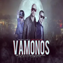 Vámonos (feat. Flowsito & Jolgito) - Single - Tony Lenta Vámonos (feat. Flowsito & Jolgito) - Single - Tony Lenta
