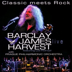 Barclay James Harvest - Mockingbird