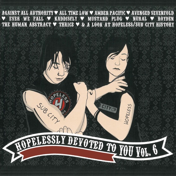 Cover artwork for Lullaby