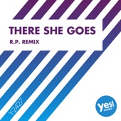 There She Goes (R.P. Remix) artwork